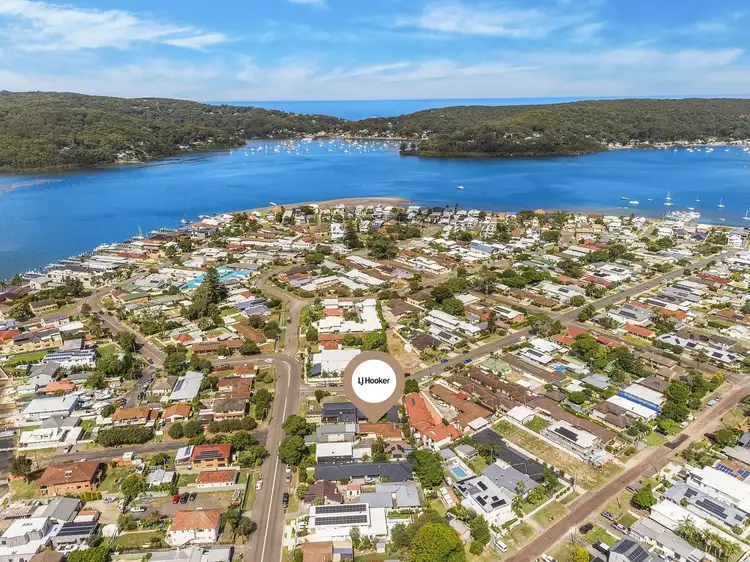 Second view of Homely semi-detached listing, 91a Booker Bay Road, Booker Bay NSW 2257