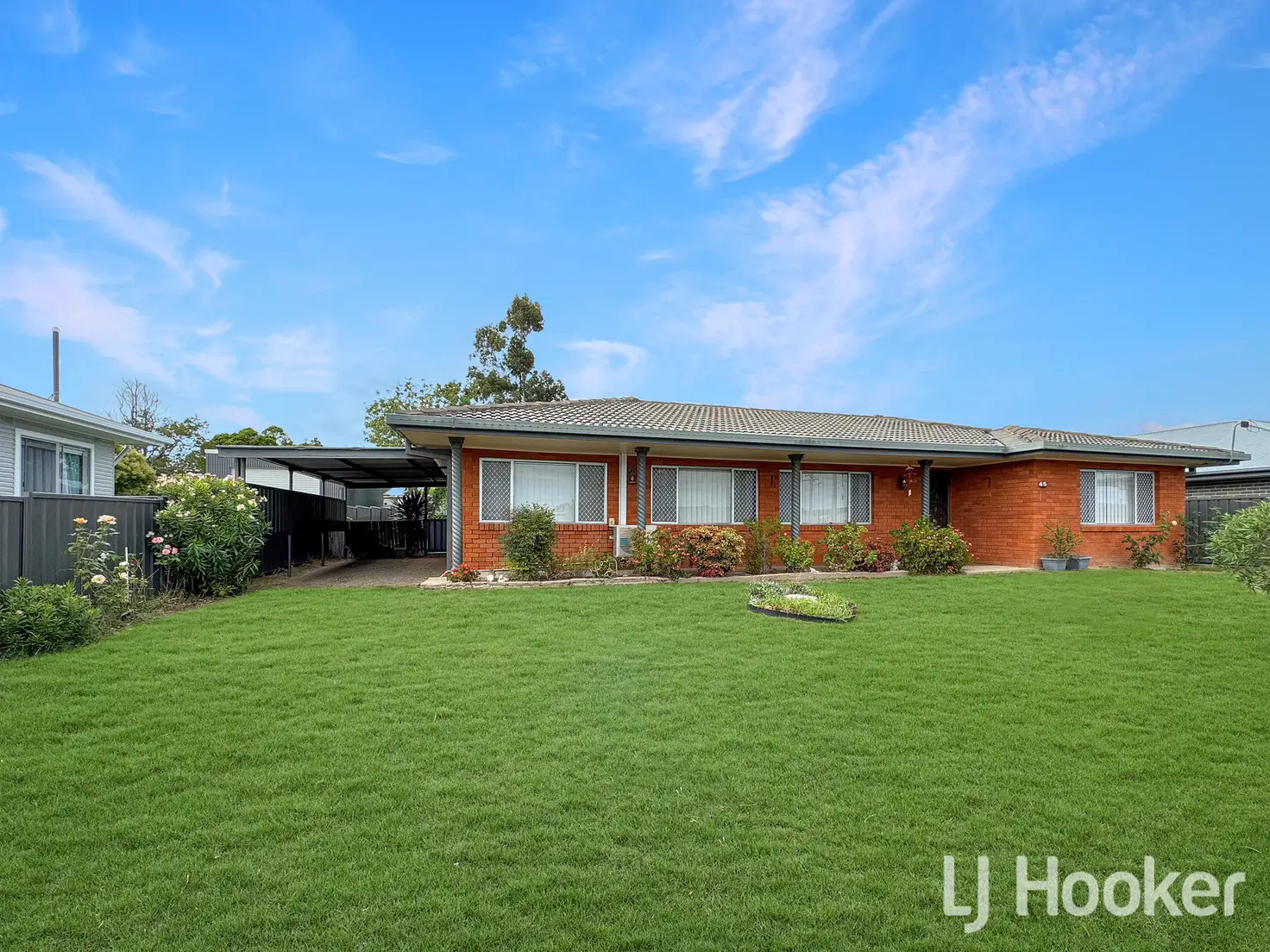 Main view of Homely house listing, 45 Bennett Street, Inverell NSW 2360