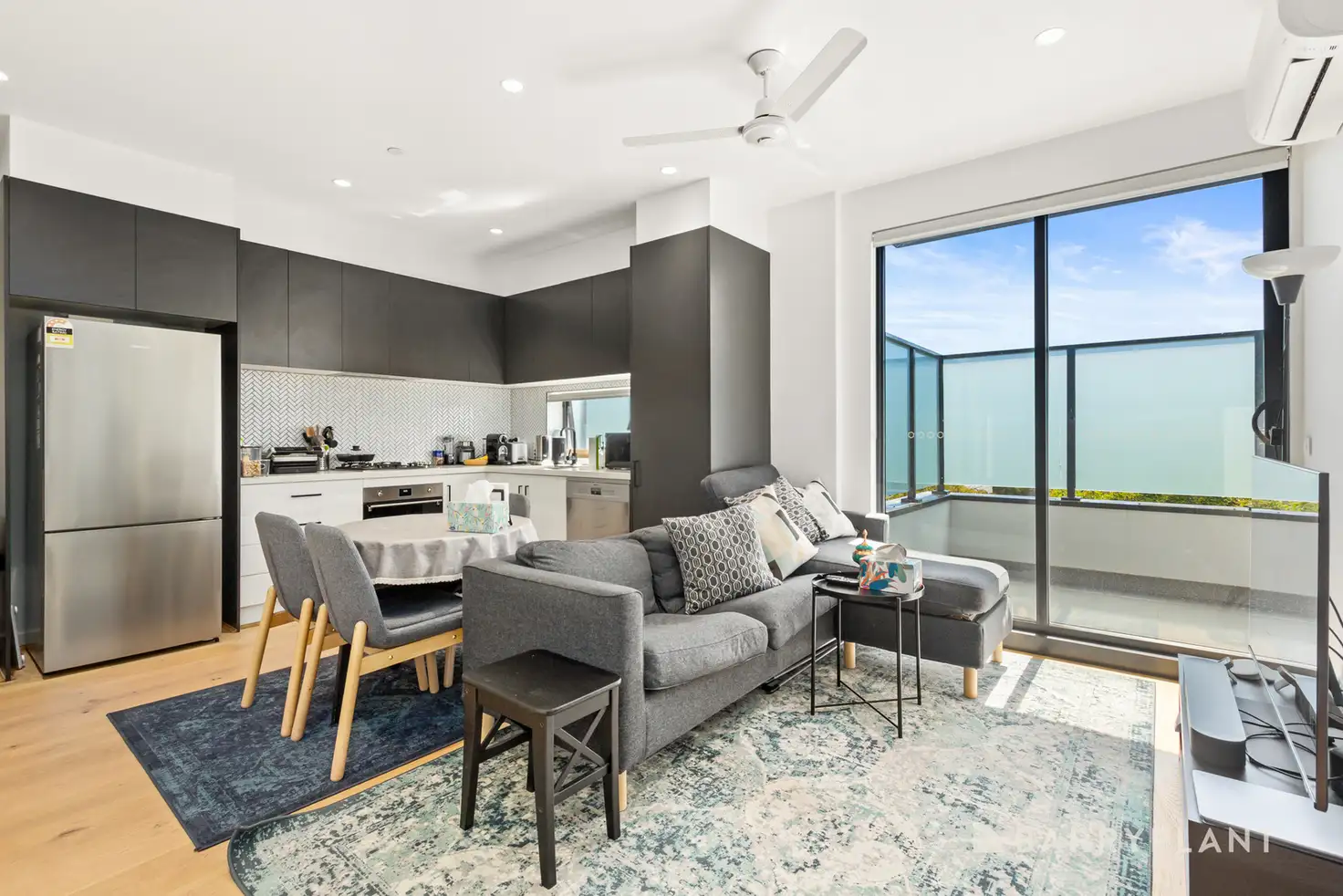 Main view of Homely apartment listing, 204/10 Churchill Street, Ringwood VIC 3134