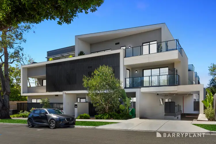 Third view of Homely apartment listing, 204/10 Churchill Street, Ringwood VIC 3134