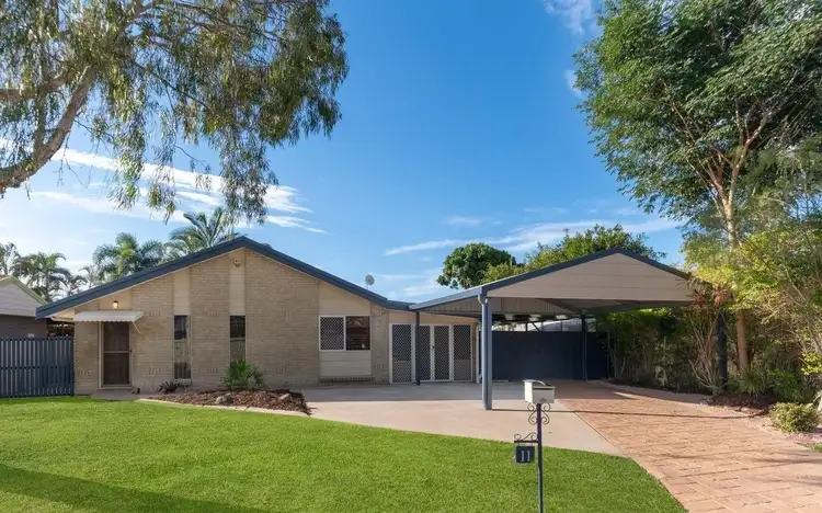 11 Cupania Court, Annandale QLD 4814