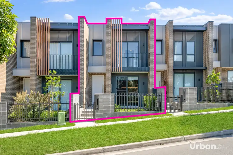 18 Willowdale Drive, Leppington NSW 2179