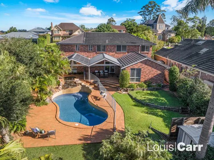 Second view of Homely house listing, 5 Chapel Close, Cherrybrook NSW 2126