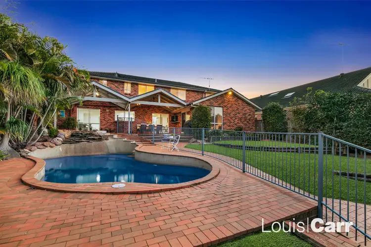 Fifth view of Homely house listing, 5 Chapel Close, Cherrybrook NSW 2126