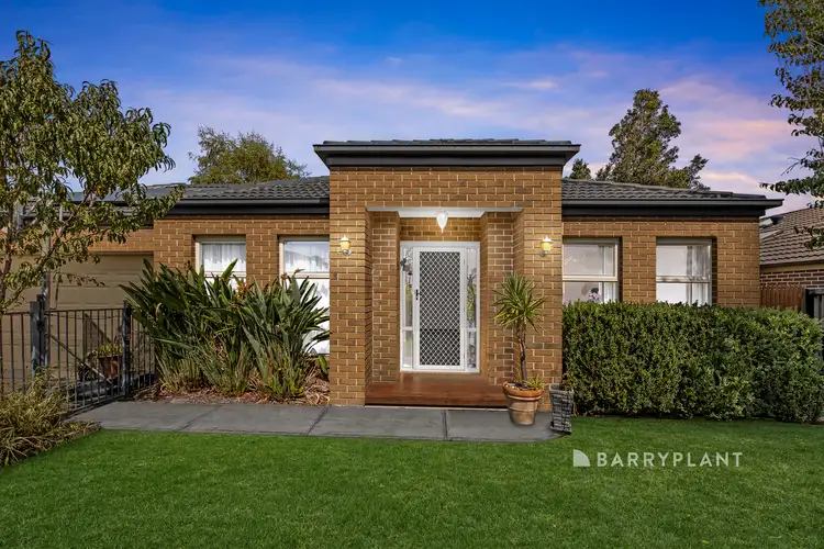 Main view of Homely house listing, 17 Hollyrood Drive, Berwick VIC 3806