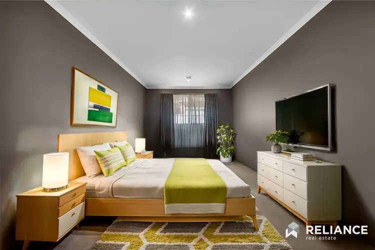 Sixth view of Homely house listing, 57 Harmony Drive, Tarneit VIC 3029