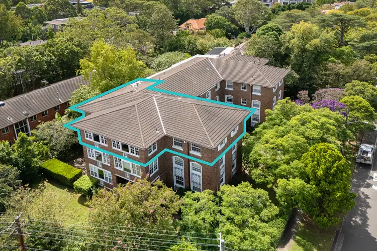 Second view of Homely apartment listing, 9/2A Stanhope Road, Killara NSW 2071