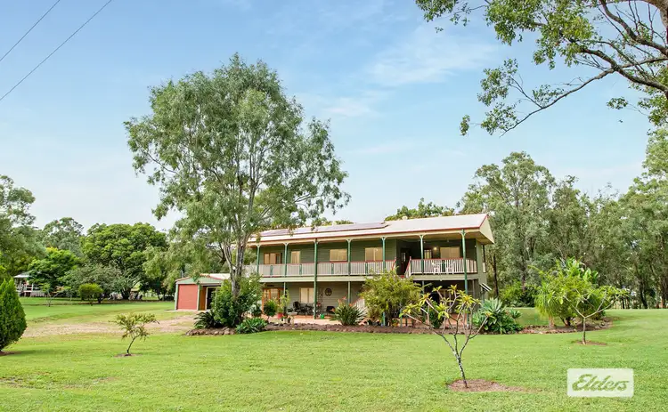 36 Milne Street, Laidley South QLD 4341