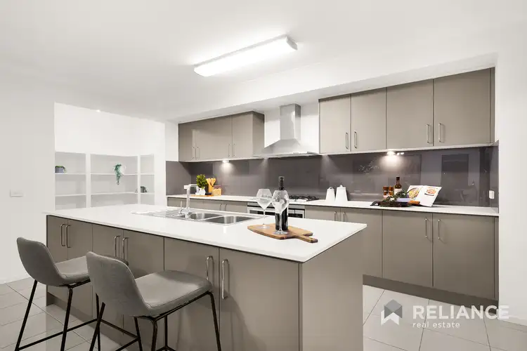 Third view of Homely house listing, 5 Martaban Crescent, Point Cook VIC 3030