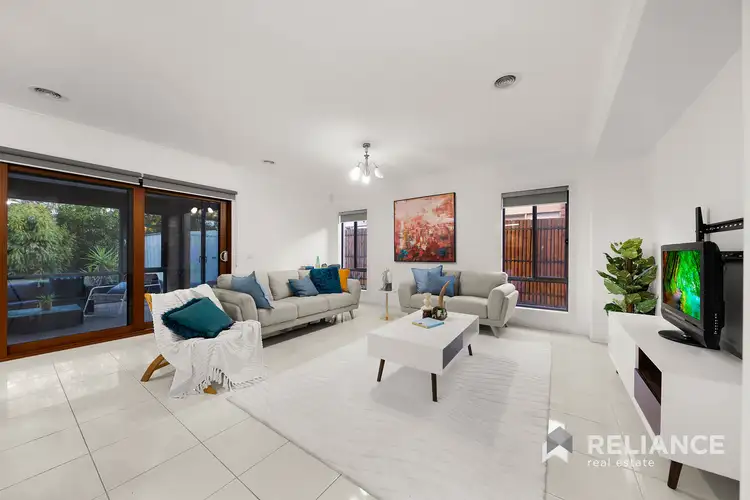 Fifth view of Homely house listing, 5 Martaban Crescent, Point Cook VIC 3030