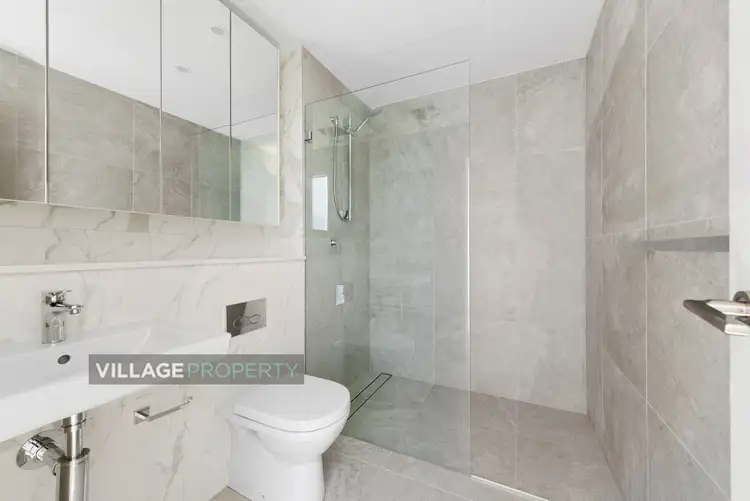 Third view of Homely apartment listing, 115B/118 Bowden Street, Meadowbank NSW 2114