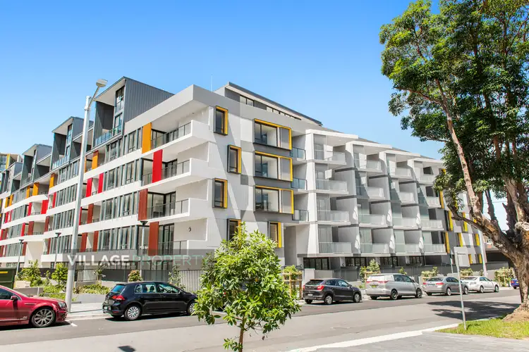 Fifth view of Homely apartment listing, 115B/118 Bowden Street, Meadowbank NSW 2114