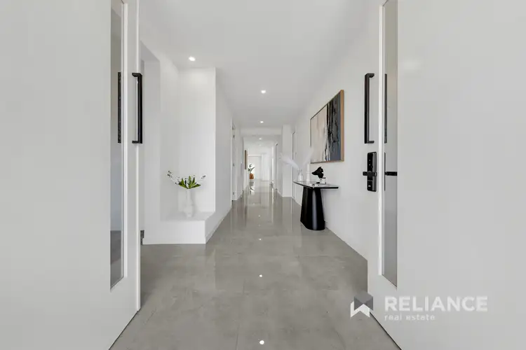 Second view of Homely house listing, 32 Tekapo Street, Truganina VIC 3029