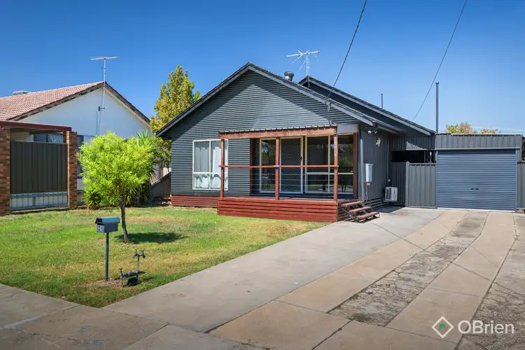 21 Brash Avenue, Wangaratta VIC 3677