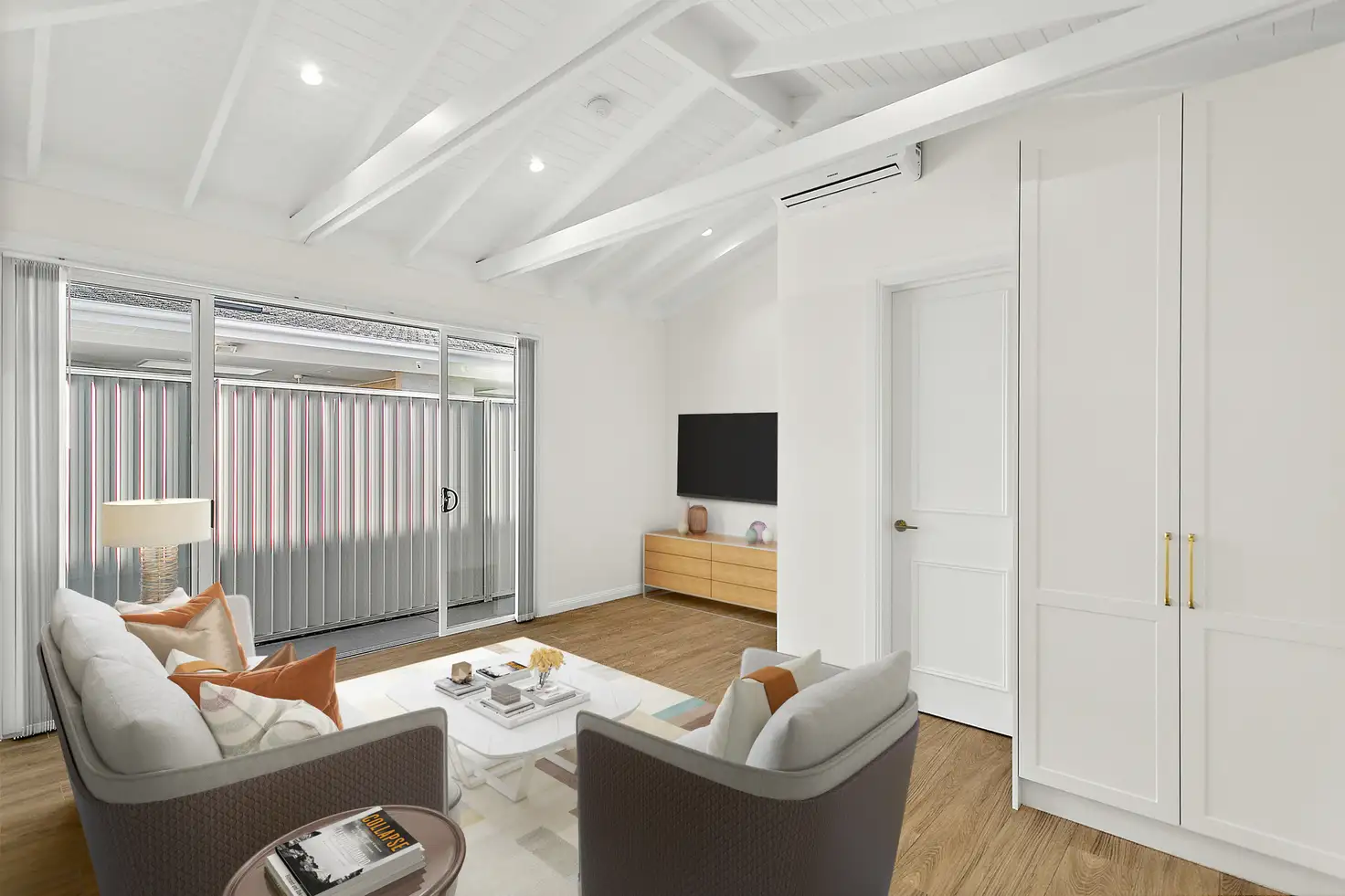 Main view of Homely studio listing, 6B Blackshaw Avenue, Mortdale NSW 2223