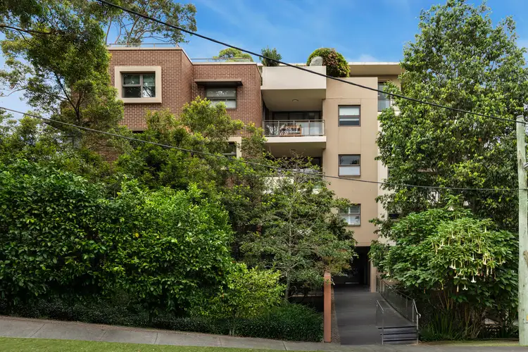 Second view of Homely apartment listing, 12/2-6 Clydesdale Place, Pymble NSW 2073
