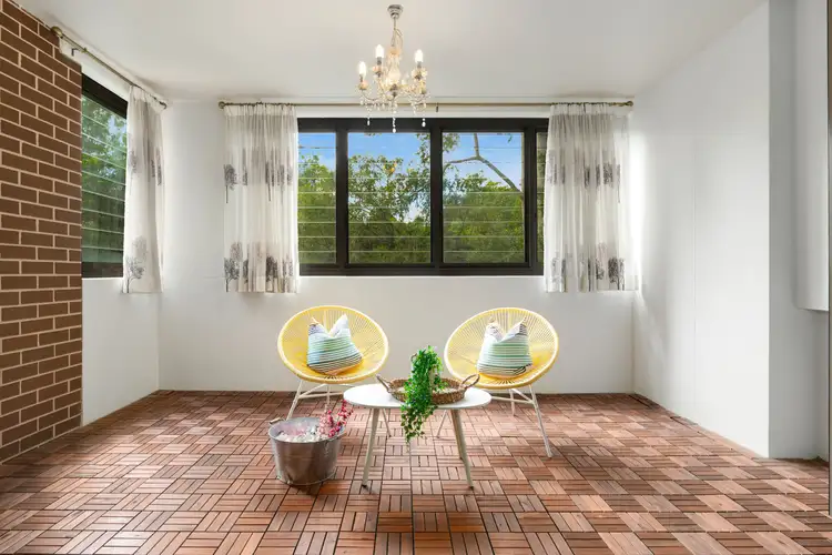 Third view of Homely apartment listing, 12/2-6 Clydesdale Place, Pymble NSW 2073