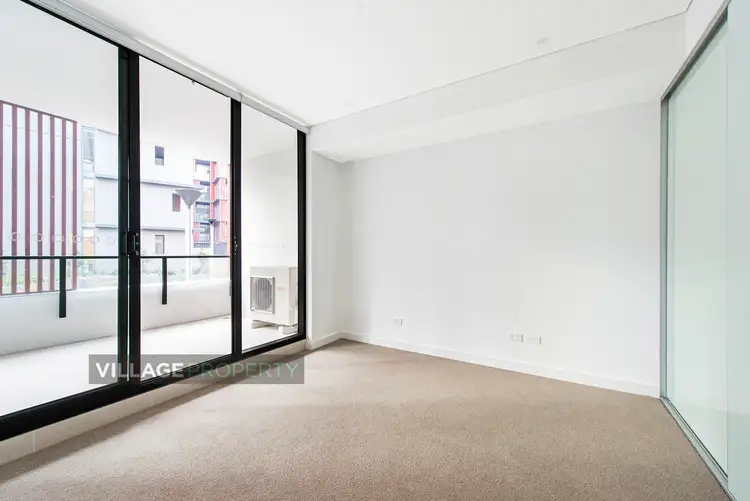 Second view of Homely apartment listing, 404B/118 Bowden Street, Meadowbank NSW 2114