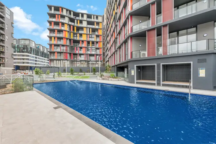 Fourth view of Homely apartment listing, 404B/118 Bowden Street, Meadowbank NSW 2114