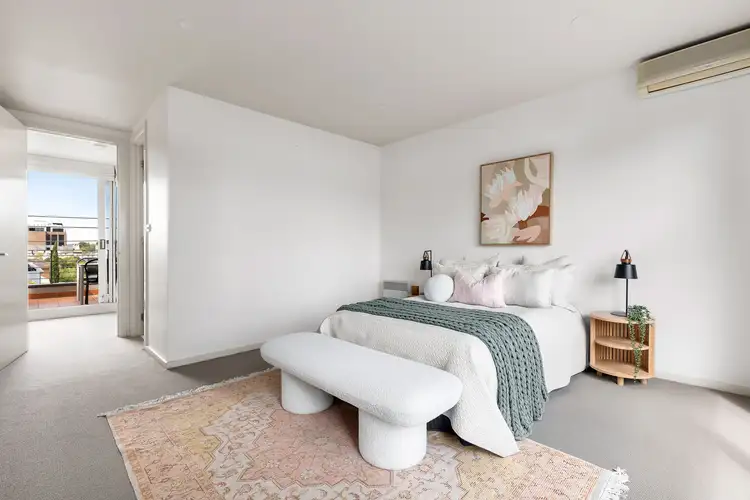 Second view of Homely townhouse listing, 1/126-128 Burnley Street, Richmond VIC 3121