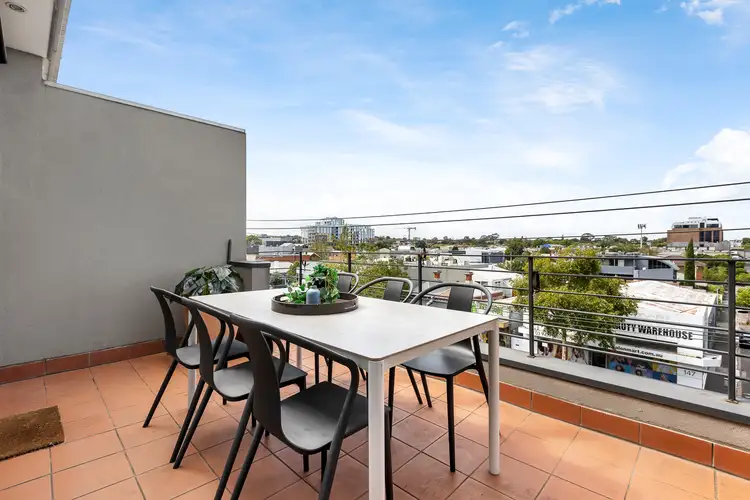 Fifth view of Homely townhouse listing, 1/126-128 Burnley Street, Richmond VIC 3121
