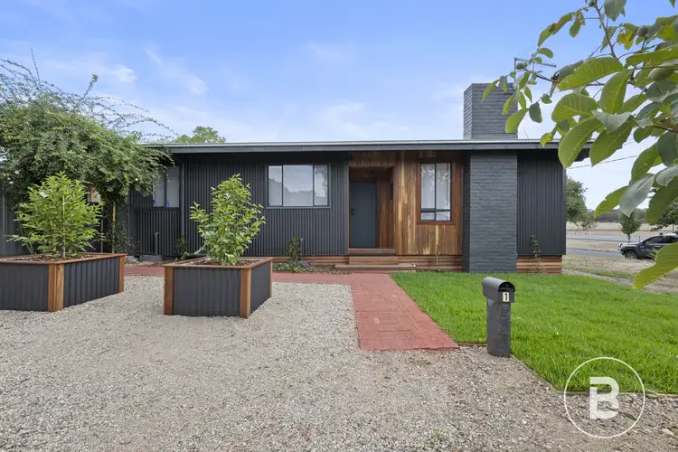 1 Ararat Road, Beaufort VIC 3373