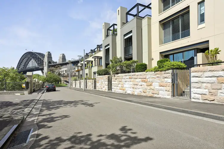 16 Pottinger Street, Dawes Point NSW 2000