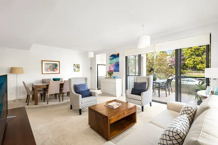 Second view of Homely apartment listing, 102/11 Moree Street, Gordon NSW 2072