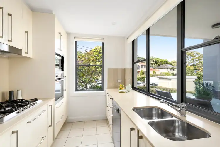 Third view of Homely apartment listing, 102/11 Moree Street, Gordon NSW 2072