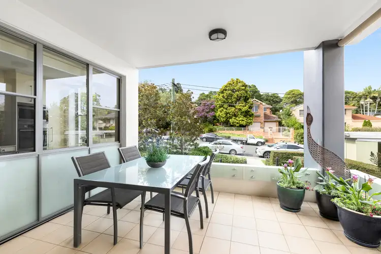 Fourth view of Homely apartment listing, 102/11 Moree Street, Gordon NSW 2072