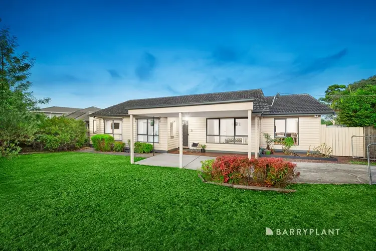Main view of Homely house listing, 1/9 Selkirk Avenue, Wantirna VIC 3152