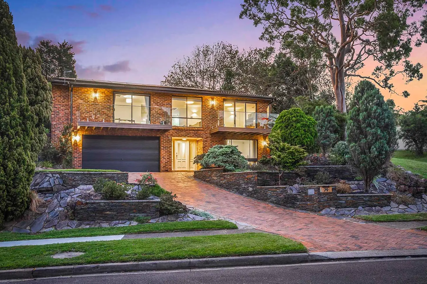 Main view of Homely house listing, 79 Sylvan Ridge Drive, Illawong NSW 2234