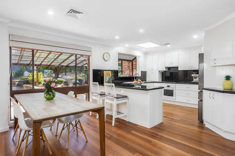 Fourth view of Homely house listing, 79 Sylvan Ridge Drive, Illawong NSW 2234