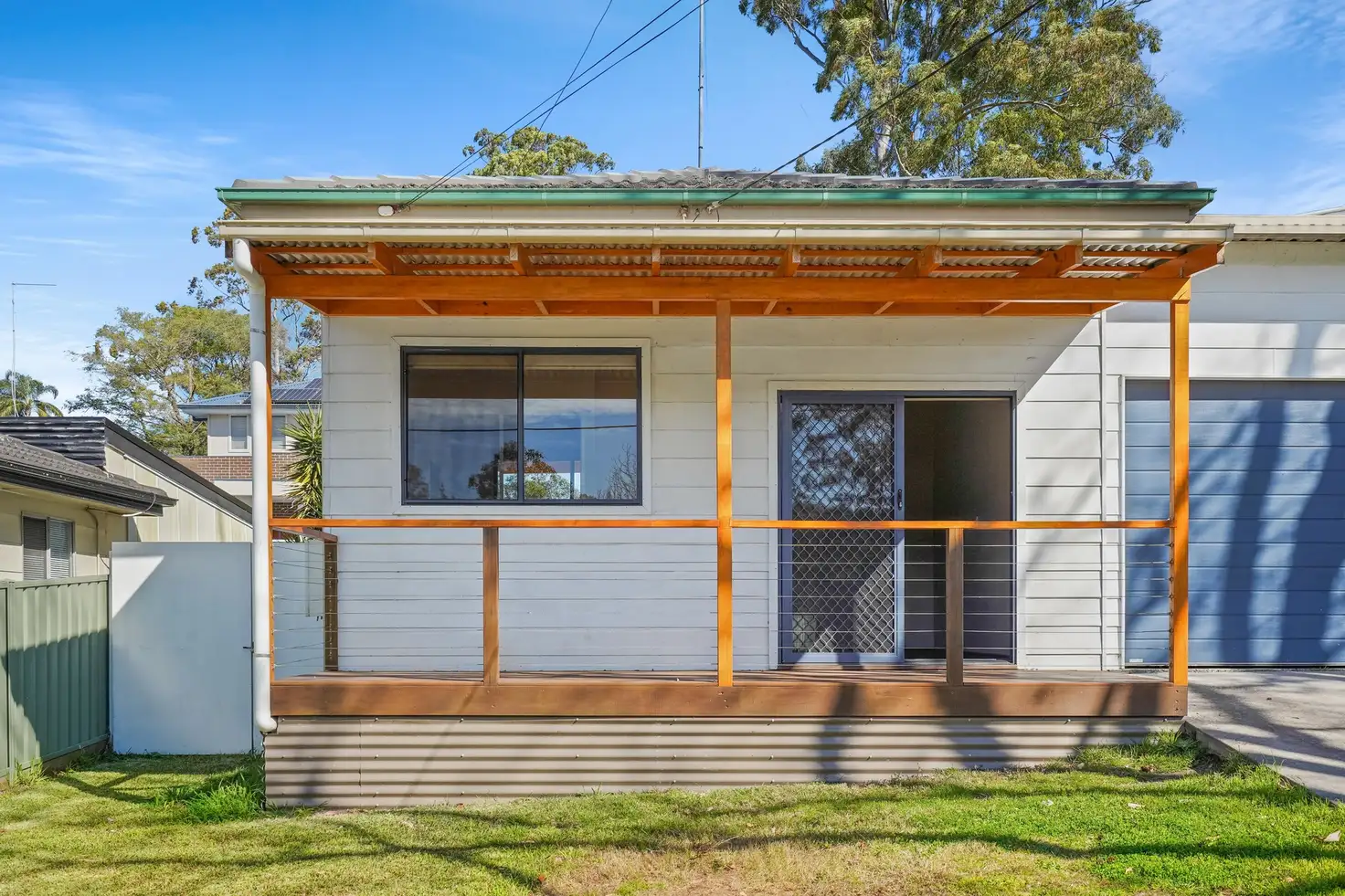Main view of Homely studio listing, 2a Bellbowrie Avenue, Narara NSW 2250