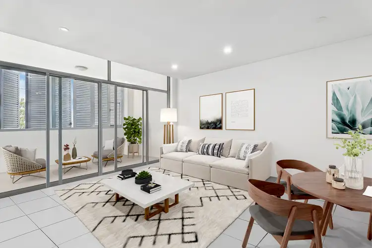 Second view of Homely apartment listing, 18/87 Hughes Street, Cabramatta NSW 2166