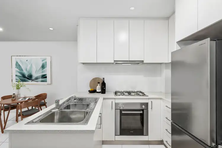 Third view of Homely apartment listing, 18/87 Hughes Street, Cabramatta NSW 2166