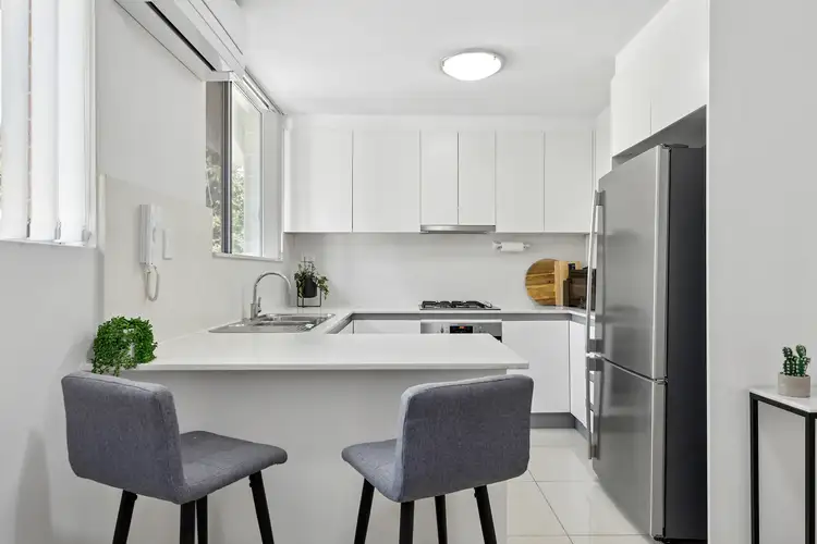 Main view of Homely unit listing, 8/38 Gover Street, Peakhurst NSW 2210