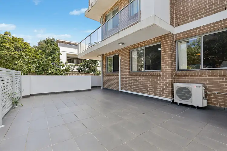 Second view of Homely unit listing, 8/38 Gover Street, Peakhurst NSW 2210