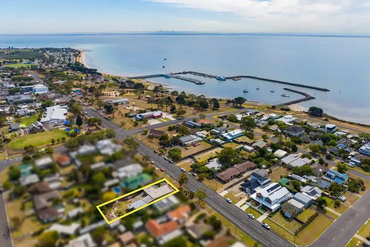 Main view of Homely house listing, 122 Newcombe Street, Portarlington VIC 3223