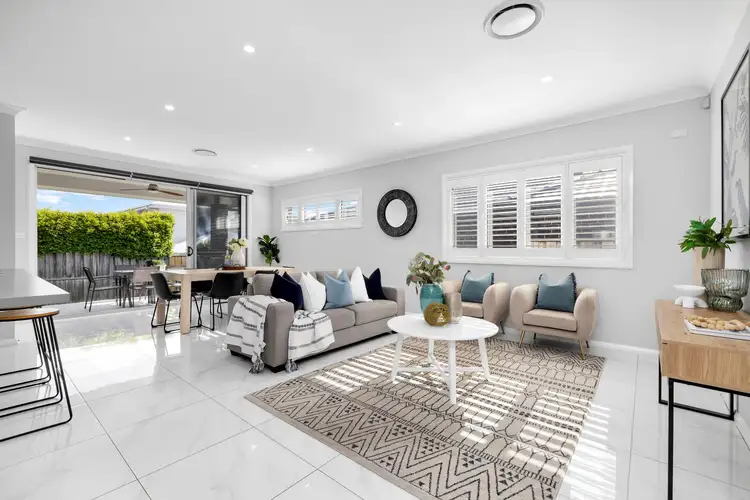 Sixth view of Homely house listing, 42 Hannaford Avenue, Box Hill NSW 2765