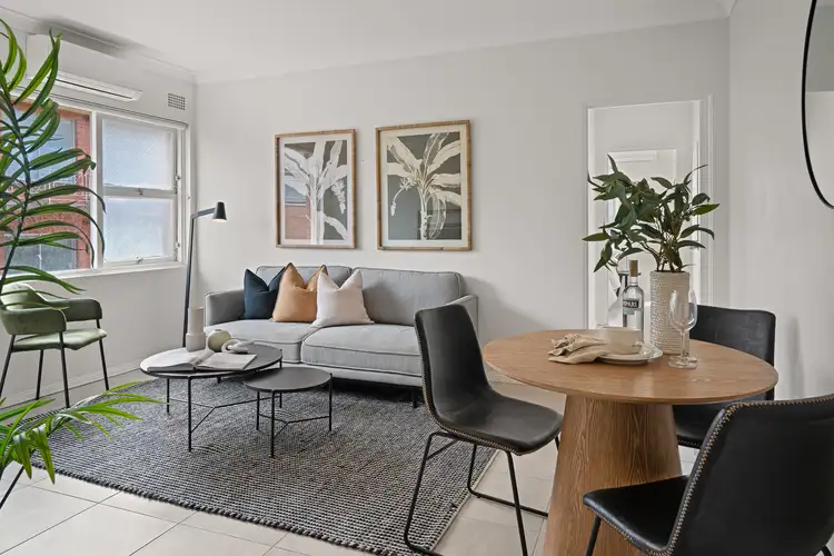 Third view of Homely apartment listing, 14/11 Myra Road, Dulwich Hill NSW 2203