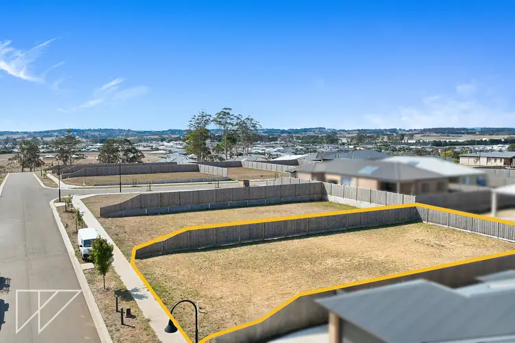 Main view of Homely land listing, 4 Jarrah Crescent, Warragul VIC 3820