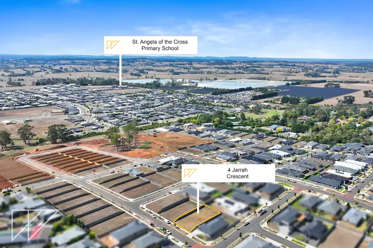 Fifth view of Homely land listing, 4 Jarrah Crescent, Warragul VIC 3820