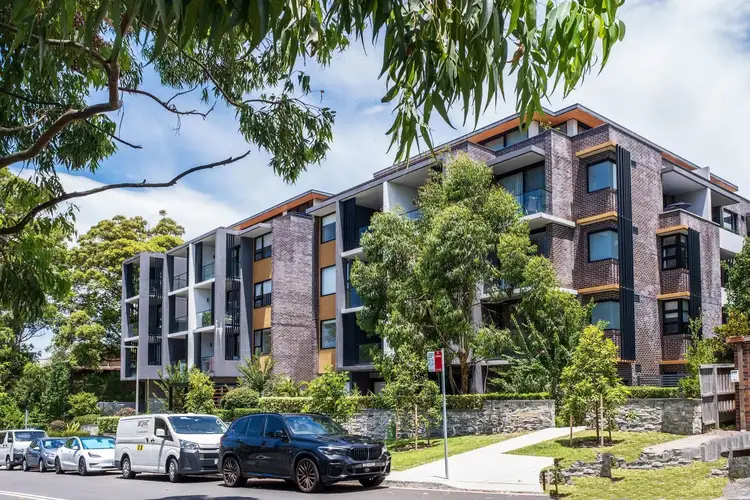 Main view of Homely apartment listing, 402/30-34 Henry Street, Gordon NSW 2072