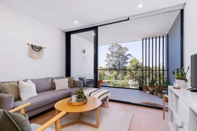 Second view of Homely apartment listing, 402/30-34 Henry Street, Gordon NSW 2072