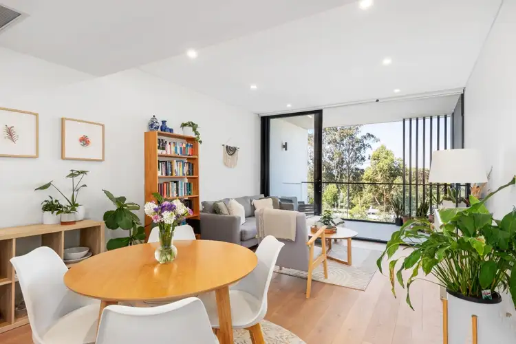 Third view of Homely apartment listing, 402/30-34 Henry Street, Gordon NSW 2072