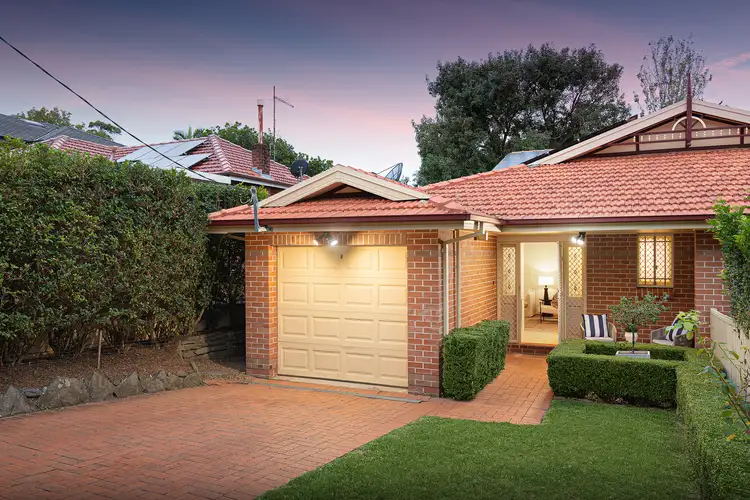 114a Barons Crescent, Hunters Hill NSW 2110
