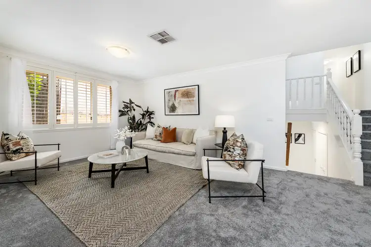 Second view of Homely house listing, 114a Barons Crescent, Hunters Hill NSW 2110