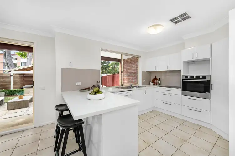 Third view of Homely house listing, 114a Barons Crescent, Hunters Hill NSW 2110