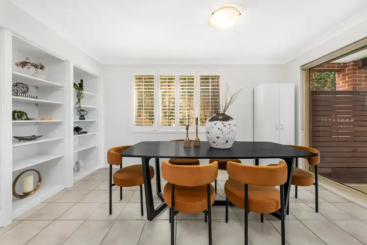 Fourth view of Homely house listing, 114a Barons Crescent, Hunters Hill NSW 2110